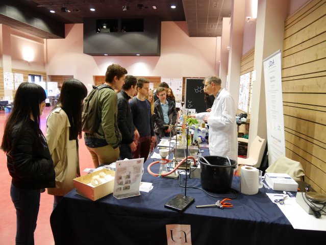 Stands St Nazaire